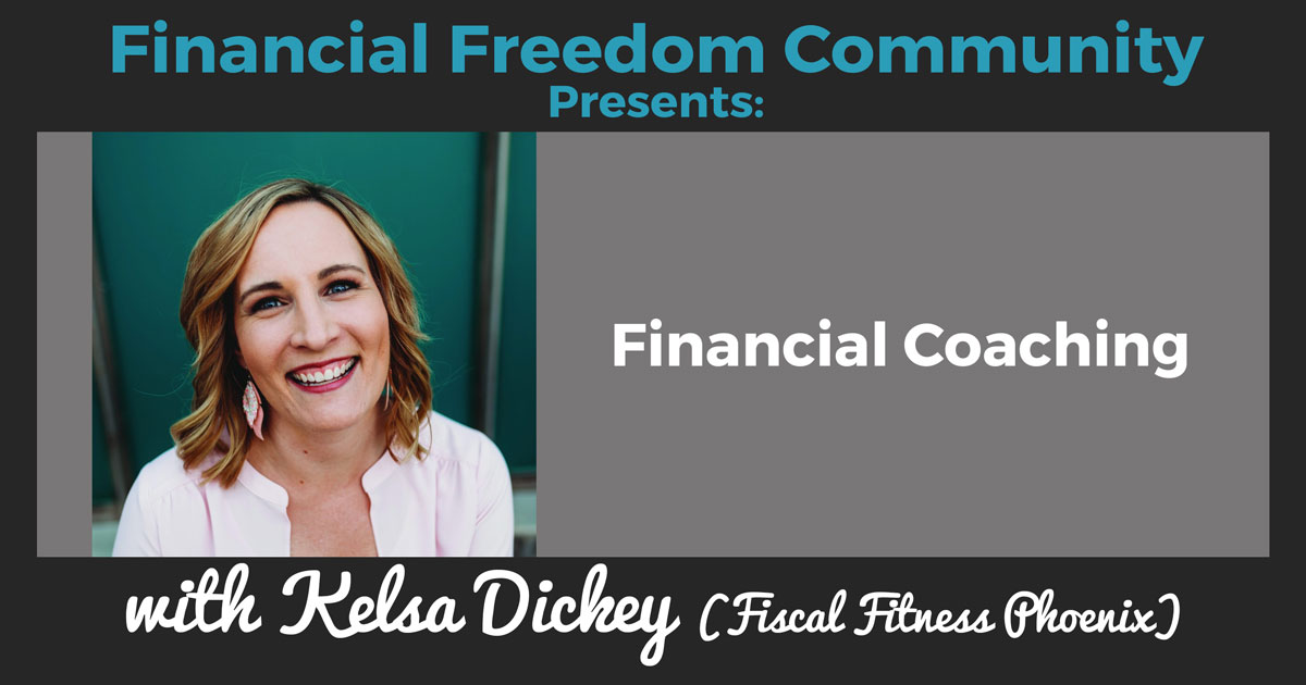Financial Coaching with Kelsa Dickey (Fiscal Fitness Phoenix)